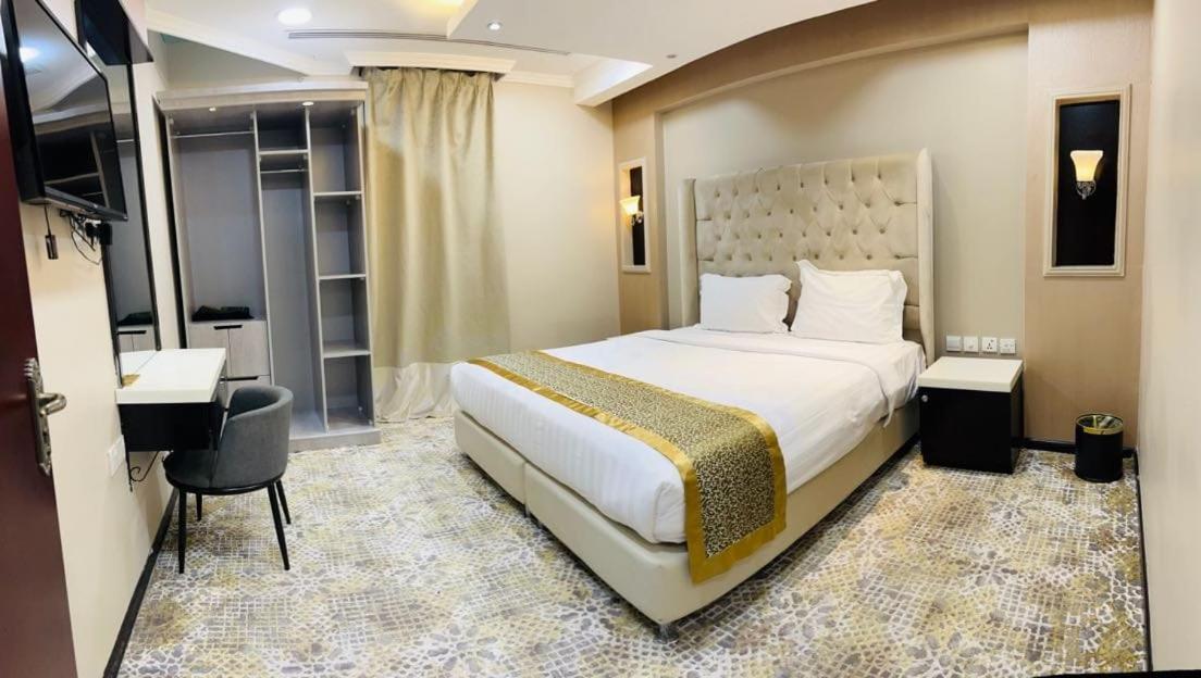 اصاله الشروق للأجنحه الفندقيه Al Khobar Exterior photo