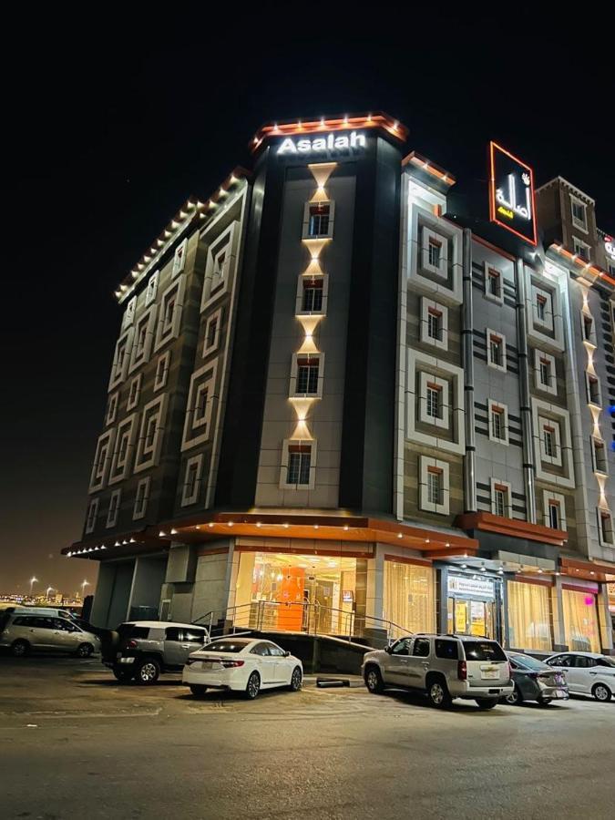 اصاله الشروق للأجنحه الفندقيه Al Khobar Exterior photo