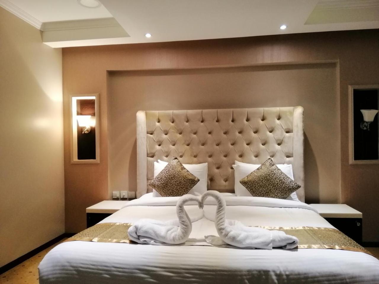 اصاله الشروق للأجنحه الفندقيه Al Khobar Exterior photo