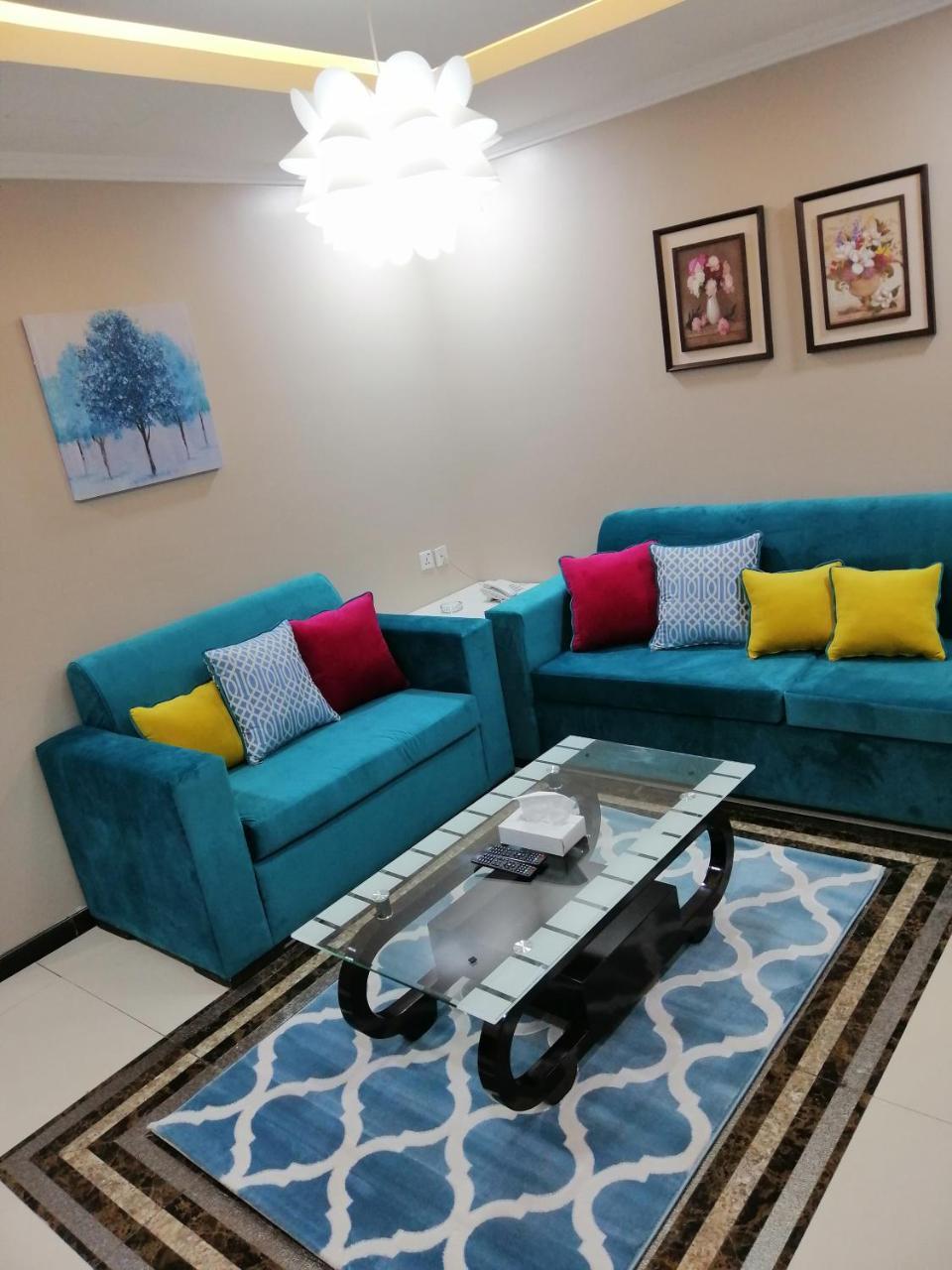 اصاله الشروق للأجنحه الفندقيه Al Khobar Exterior photo