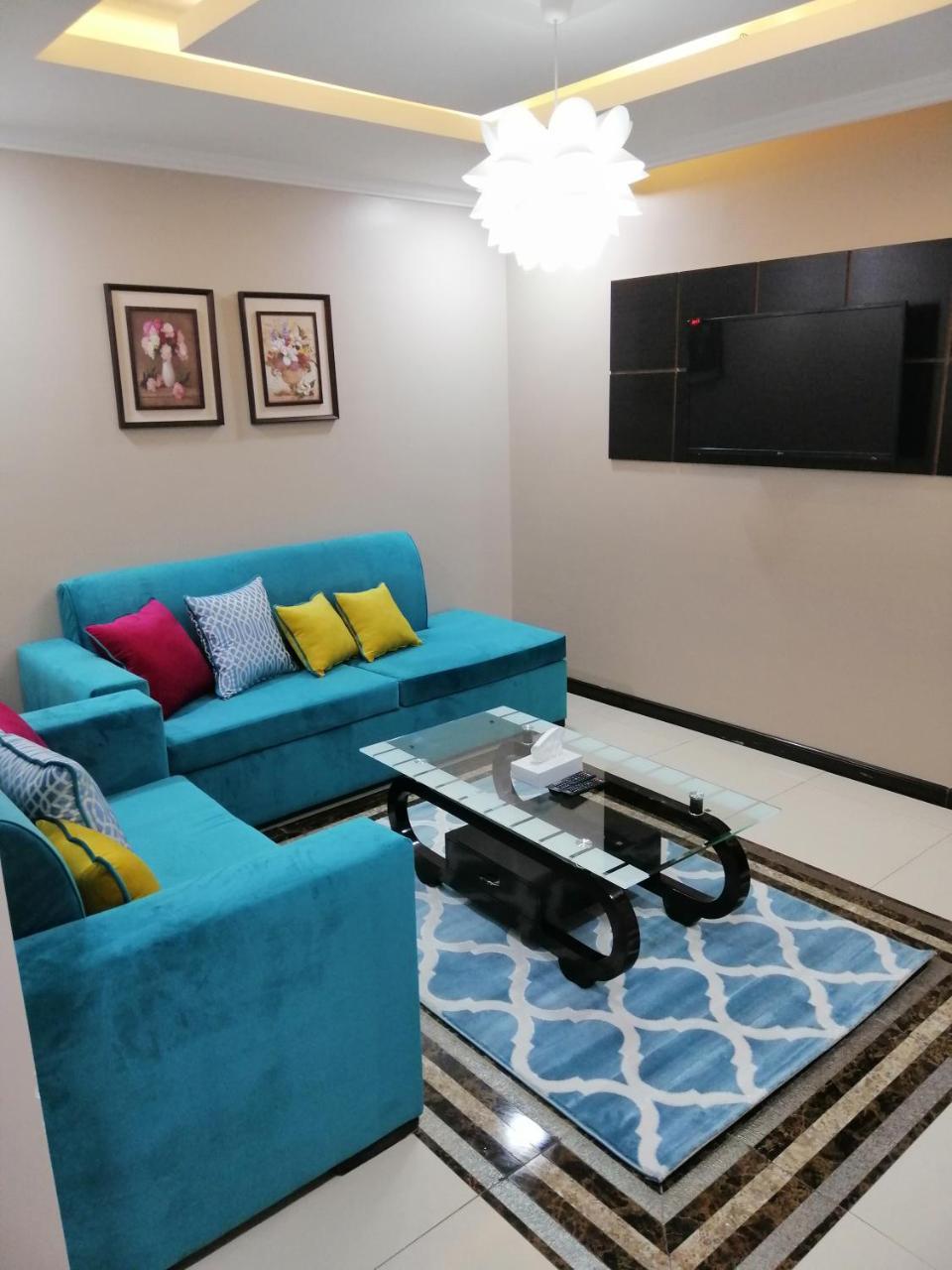 اصاله الشروق للأجنحه الفندقيه Al Khobar Exterior photo