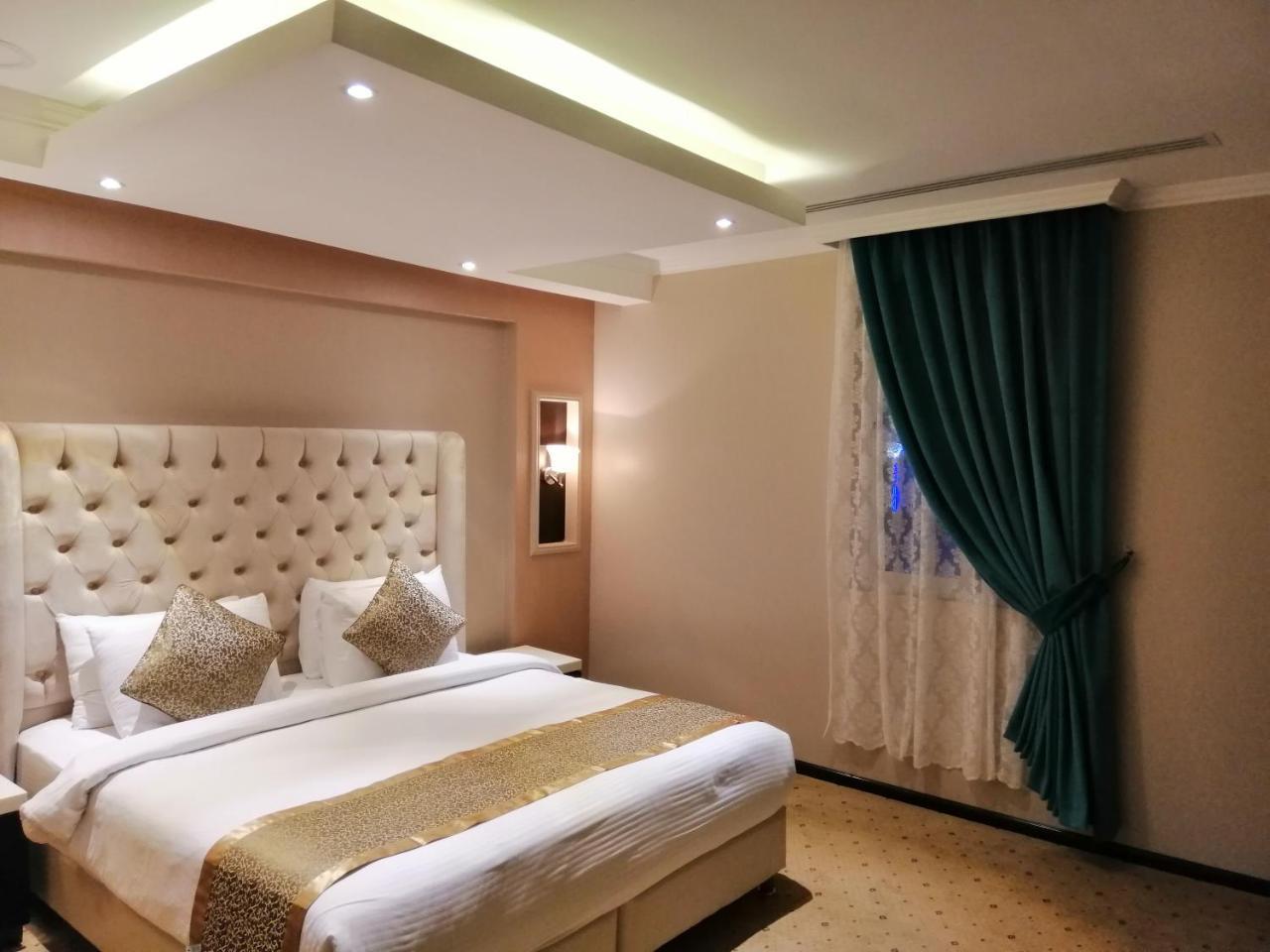 اصاله الشروق للأجنحه الفندقيه Al Khobar Exterior photo