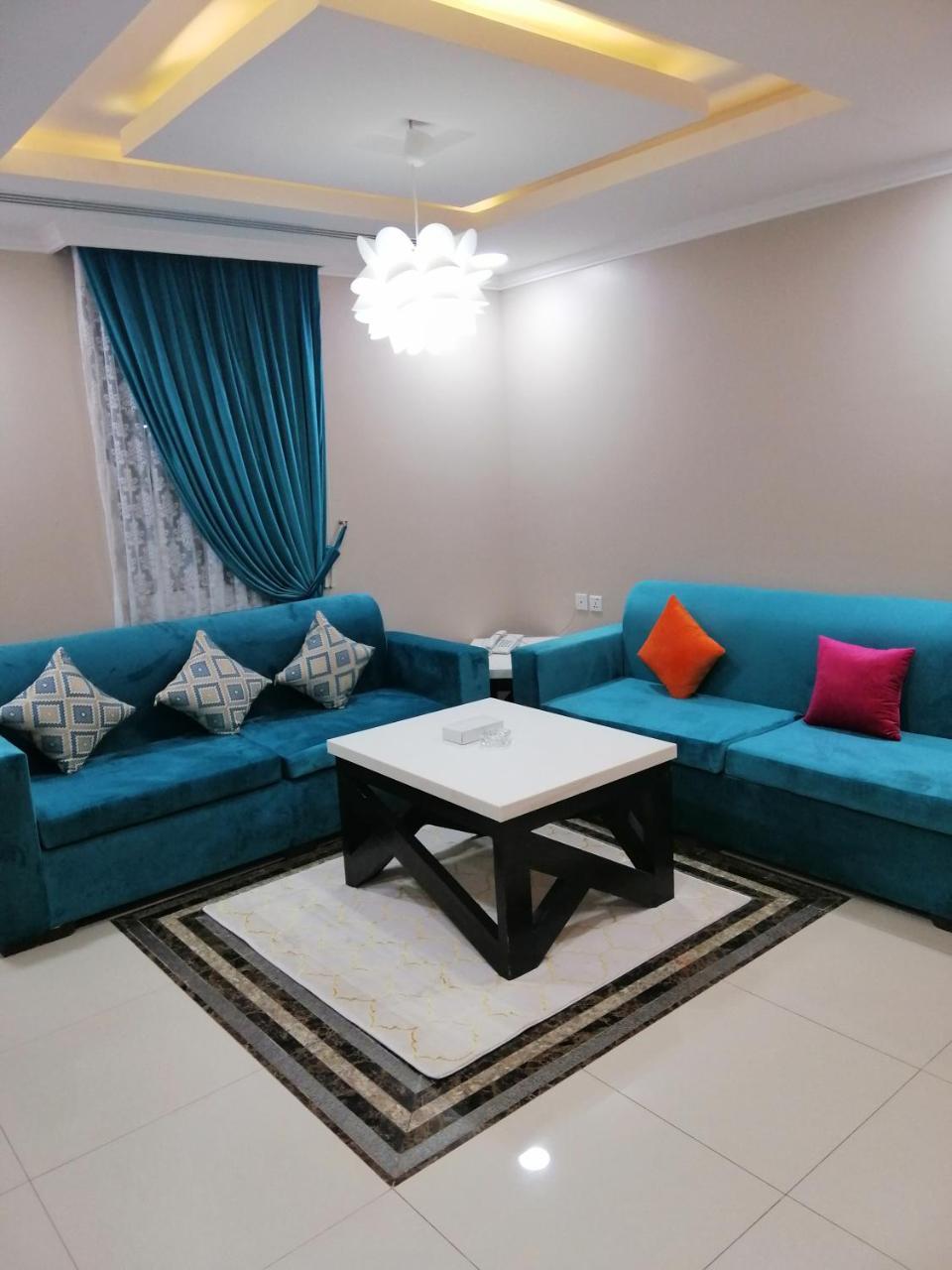 اصاله الشروق للأجنحه الفندقيه Al Khobar Exterior photo