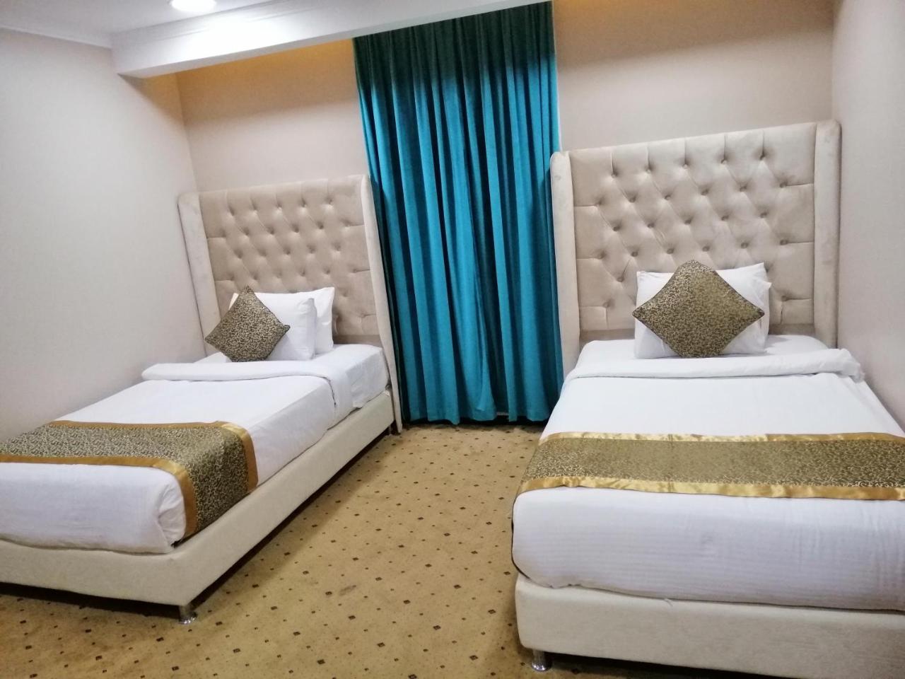 اصاله الشروق للأجنحه الفندقيه Al Khobar Exterior photo